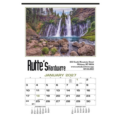 HotLine® Products Our Beautiful America® Executive Calendar