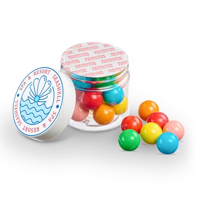 2 oz Jar Bubble Gum