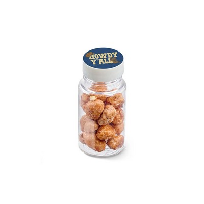 1.3 oz Jar of Candied Peanuts
