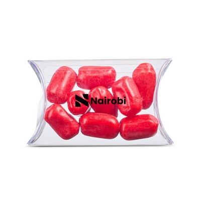 3" Pillow Box of Bala Chewy Candy