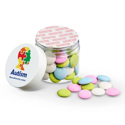 2 oz Jar of Mint Lentils