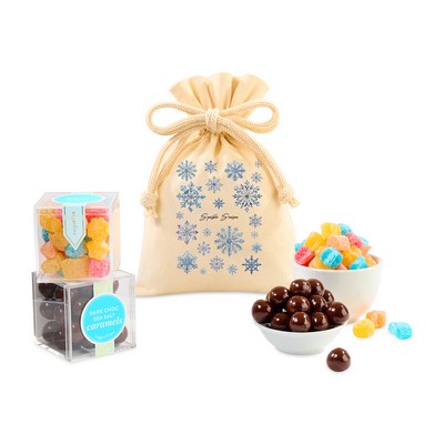 Sugarfina Dazzling Duo of Favorites Gift Bag - Natural