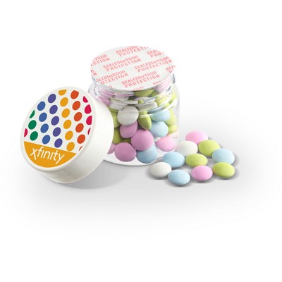 .05 oz. Jar of Mini Mint Lentils