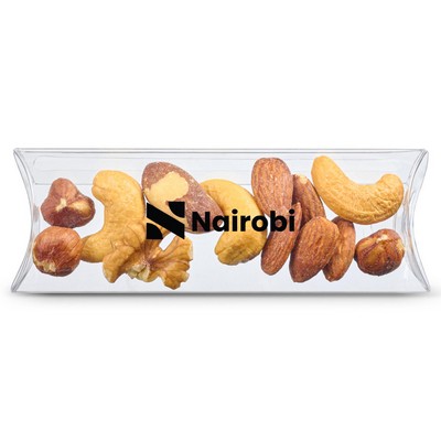 5" Pillow Box of Roasted Mixed Nuts