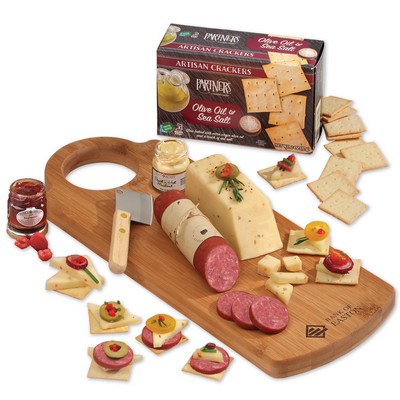 Shelf Stable Charcuterie Starter