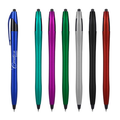Metallic Dart Pen