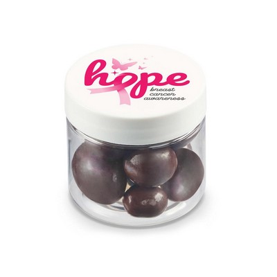 2 oz Jar of Chocolate Covered Cookie