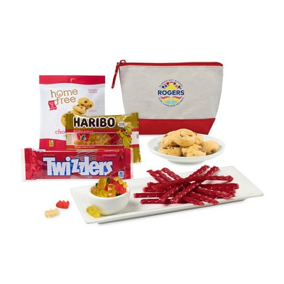 Treatlandia Goodies Pouch - Red