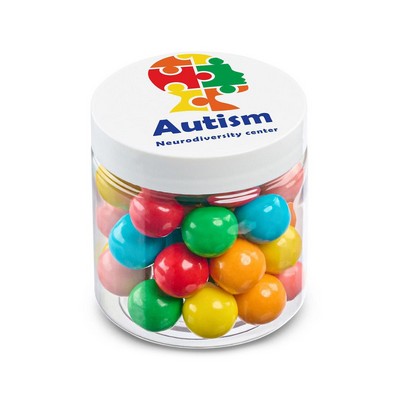 4 oz Jar of Bubble Gum