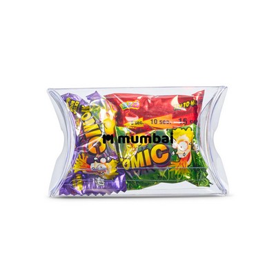 3" Pillow Box of Atomic Candy