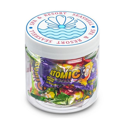 4 oz Jar of Atomic Candy